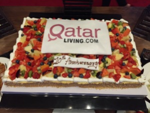 QL Birthday Cake