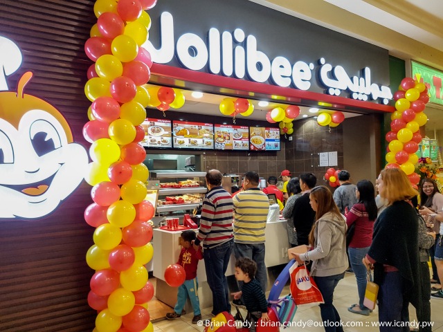Jollibee Dar Al Salam Mall