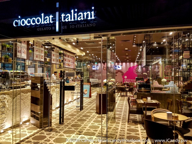 cioccolat italiani