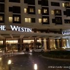 Thursday Night Seafood Buffet at The Westin (Seasonal Tastes Restaurant) Doha