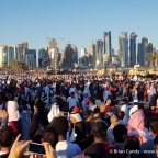 Qatar National Day Parade 2017